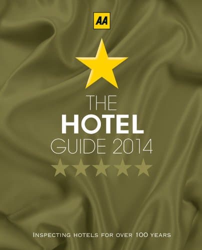 Image of AA Hotel Guide 2014