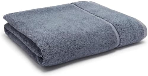 Image of Panda London Bamboo Bath Sheet - Soft, Absorbent, Eco-Friendly, 100x150cm