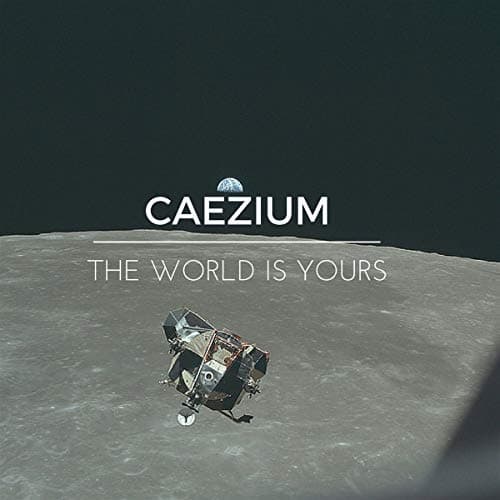 Image of The World Is Yours
