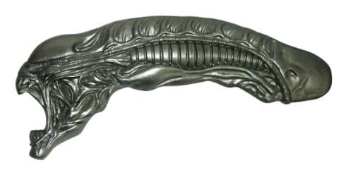 Image of Diamond Select Toys Aliens: Alien Head Metal Bottle Opener