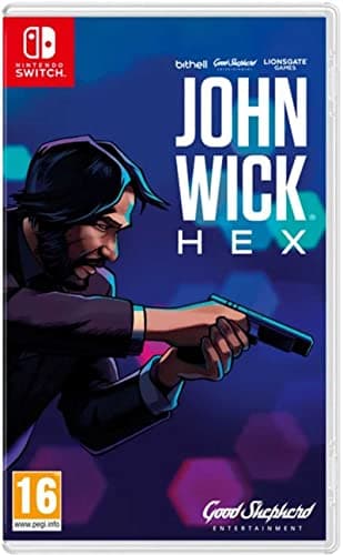 Image of John Wick Hex (Nintendo Switch)