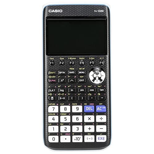 Image of (German & Dutch version) CASIO FX-CG50 Graphic Calculator