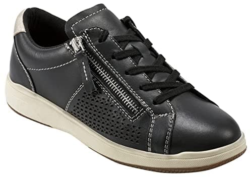 Image of Earth Women's Netta Sneaker, Black 001, 5 UK