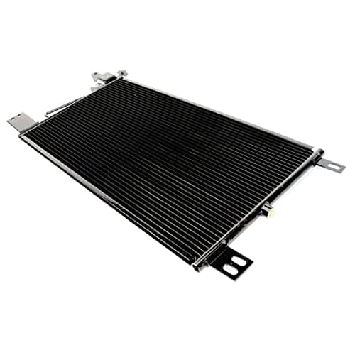 Image of Nissens 940198 Condenser, air conditioning