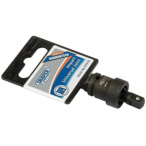 Image of Draper Expert 07019 Universal Impact Joint 1/4"