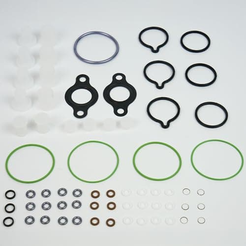 Image of Universal Bosch Common Rail CP1 Diesel High Pressure Pump Seals Kit Leak Repair