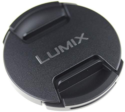 Image of Panasonic Lumix G Vario 14-140 Mm Lens Cap 58 mm for 140 mm/F3.5-5.6 ASPH./POWER OIS (FS14140) and 12 60 mm F3.5 – 5.6 ASPH Power OIS (FS12060)