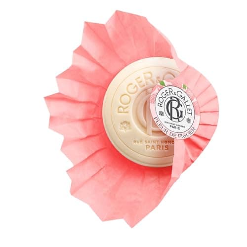 Image of Roger & Gallet Fleur de Figuier Soap 100g