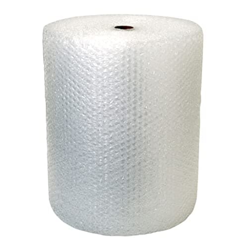 Image of 1000mm x 100m Strong Protective Premium Quality Polythene Bubble Wrap (1 Roll)
