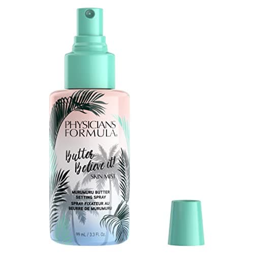 Image of Butter Believe It!, Skin Mist, Murumuru Butter Setting Spray, 3.3 fl oz (99 ml), Physicians Formula