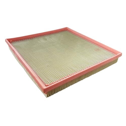 Image of Engine Air Filter COMPATIBLE WITH VAUXHALL ASTRA Mk VI (J) 1.4 1.6 [2009-2015] CHEVROLET CRUZE (J300) 1.6 1.8 [2009 ONWARD] 13272717, 835056