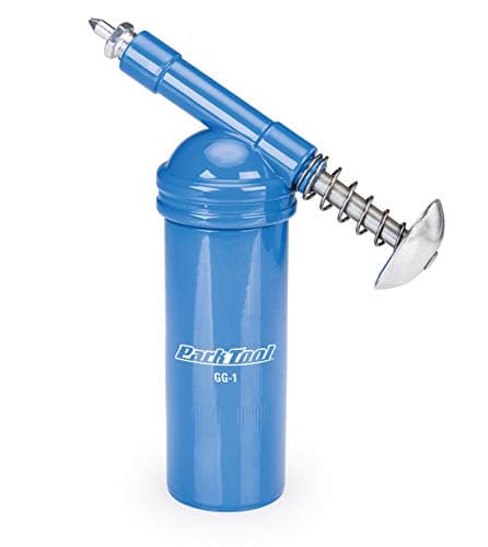 Image of Park Tool Cycling Grease Gun, Blue, One UK