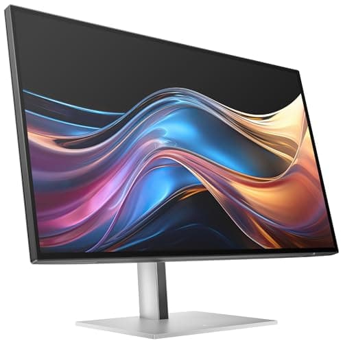 Image of HP 727pq - Serie 7 Pro - Monitor LED - 68.6 cm (27")