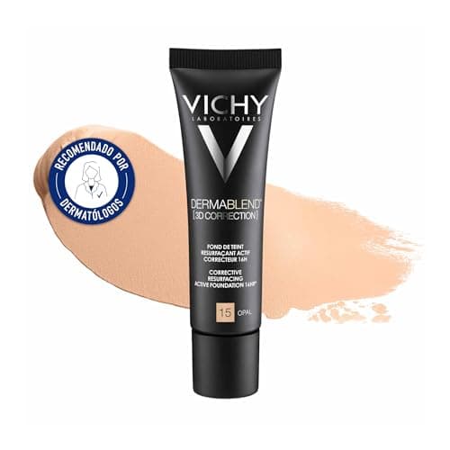 Image of L'Orealvichy Make-up Face Foundation, 30 ml