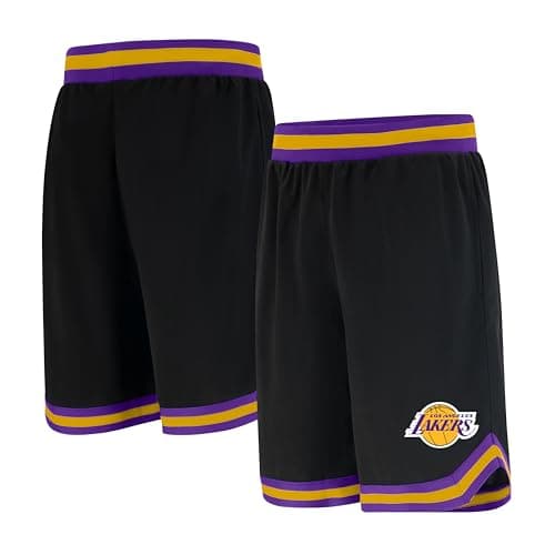 Image of Ultra Game NBA Men's Active Knit Basketball Training Shorts