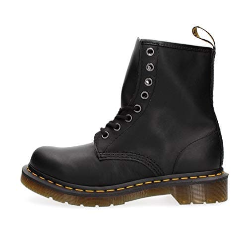 Image of Dr. Martens 1460 W, Women’s Ankle Boots, Black (Black Nappa 002), 6.5 UK (40 EU)