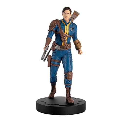 Image of Hero Collector Eaglemoss The Sole Survivor Fallout Figurine Collection Model Replica