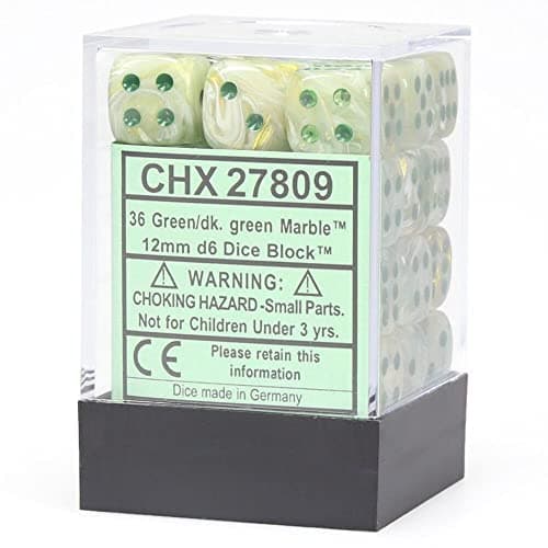 Image of Chessex 27809 Dice