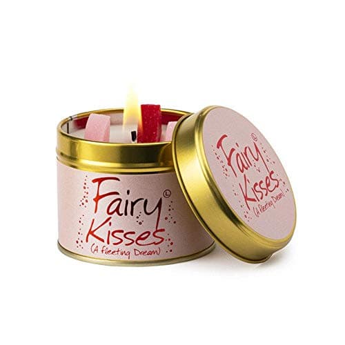 Image of Lily-Flame Lily Flame Fairy Kisses Tin Candle