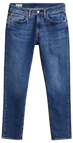 Image of Levi's Men's 512 Slim Taper Jeans, Corfu Bevo Bull, 27W / 32L
