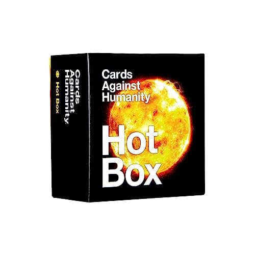 Image of Cards Against Humanity: Hot Box • 300-Card Expansion • Most Recent one