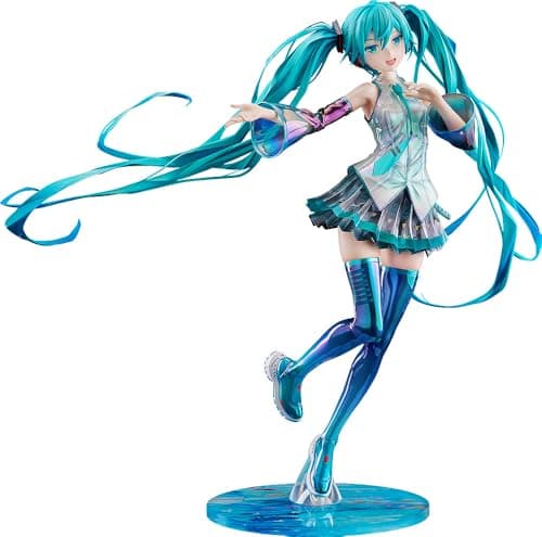 Image of Character Vocal Series 01: Hatsune Miku 0x27 Eternal Stream 1:4 Scale Figure