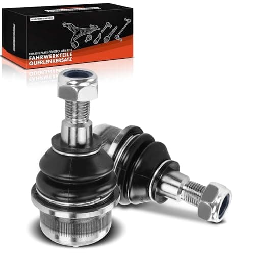 Image of Frankberg 2x Ball Joint Assembly Control Arm Front Left Right Compatible with CLS C219 2005-2010 E-Class W211 VF211 S211 2002-2009 S-Class W220 C215 1998-2006 SL R230 2001-2012