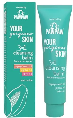 Image of Dr.PAWPAW Your Gorgeous Skin 3 in1 Cleansing Balm 50ml