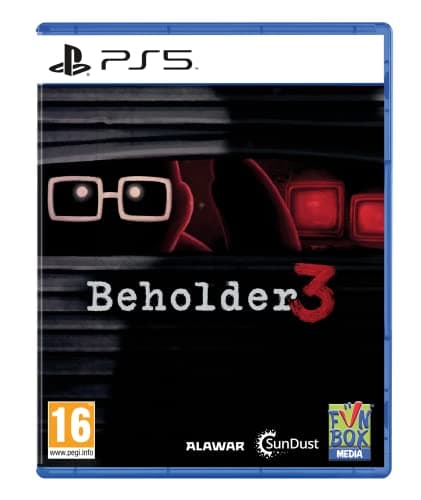 Image of Beholder 3 /PS5