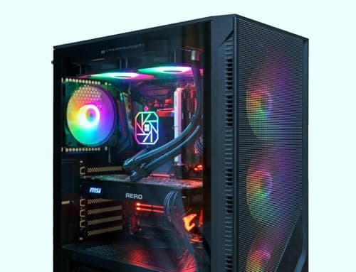 Image of Gaming PC Core Intel Core i9 32GB Ram 1TB SSD 1TB HDD WIn 11 RGB WIFI NVIDIA Graphics Card RTX (Dedicated, Nvidia 1080 8GB)