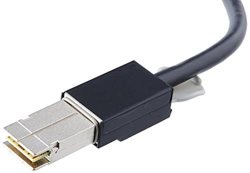 Image of Cisco CAB-STK-E-0.5M= - BLADESWITCH 0.5M - STACKING CABLE