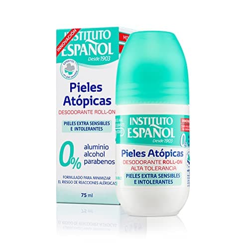 Image of Atopic Skin Deo Roll-On Sensitive Skin 75 ml