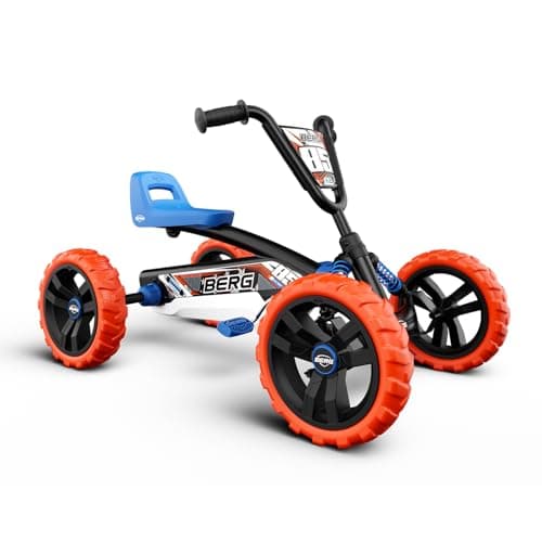 Image of BERG 24.30.01.00 Buzzy Nitro Go Kart for Children