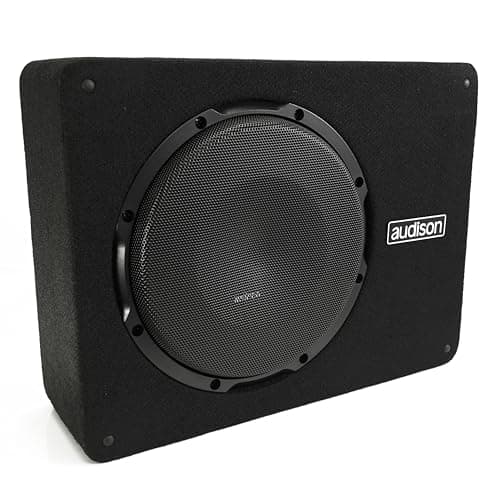 Image of Audison APBX 10 AS Active Subwoofer 25 cm