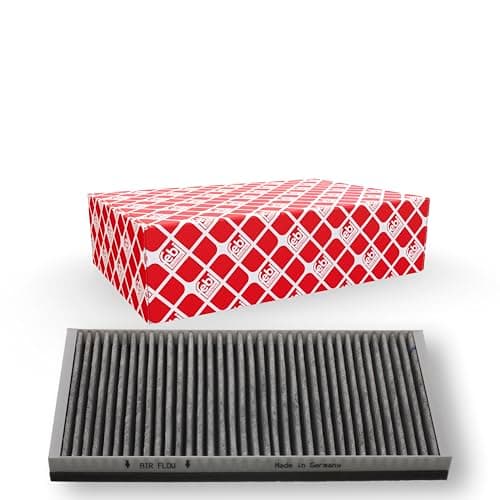 Image of febi bilstein 17263 Cabin Filter, 1 unit