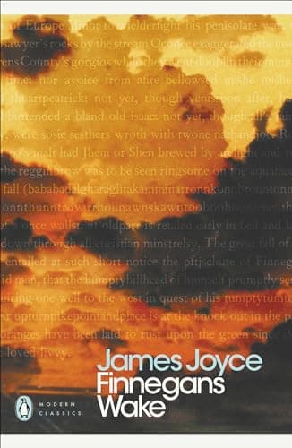 Image of Finnegans Wake (Penguin Modern Classics)