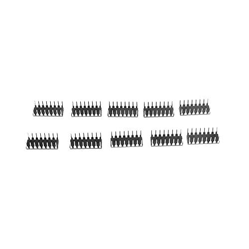 Image of tinxi® 10x Original 74HC595 8-Bit Shift Register Schieberegister DIP-16