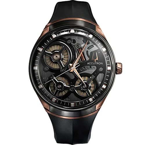 Image of Bulova Accutron DNA 2ES8A002 Mens Wristwatch