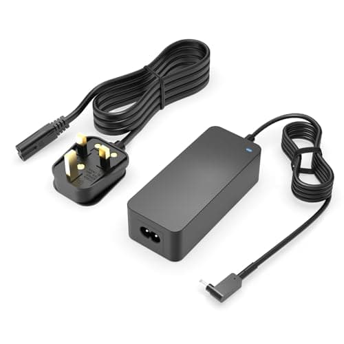 Image of 65W 45W Charger Fit for Acer TravelMate P2 P4 P6 P215-52 P214-53 P215-52 P215-53, Replacement for TravelMate Spin B1 B3 P4 TMB311R-32 TMP414RN-41 TMB118-RN Laptop Power Adapter