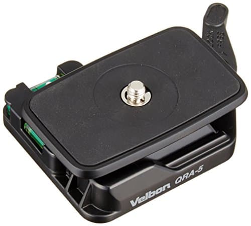 Image of Velbon QRA-5 Quick-Release Plate