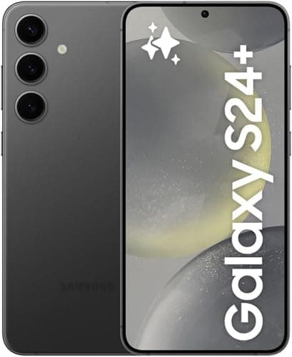 Image of Samsung GALAXY S24 + 12/256 BLACK