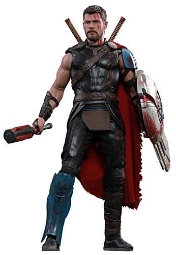 Image of Thor 3: Ragnarok - Gladiator Thor 1:6 Scale Action Figure