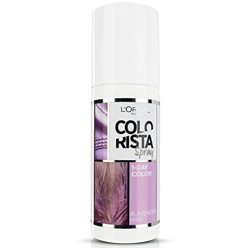 Image of colorista spray 1 day color - colorazione temporanea 75 ml lavender