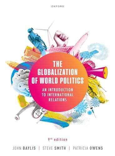 Image of The Globalization of World Politics: An Introduction to International Relations