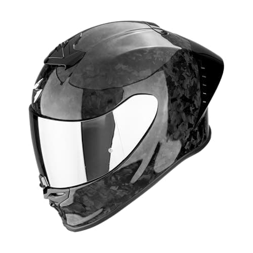 Image of SCORPION EXO-R1 EVO II Carbon Air Onyx Black L