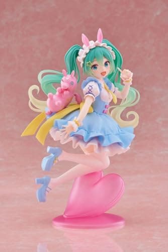 Image of Hatsune Miku x Rody AMP+ PVC Statue Fairy Tale Ver. 20 cm
