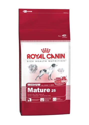 Image of Royal Canin Medium Adult 7+ Dry Dog Food 15kg