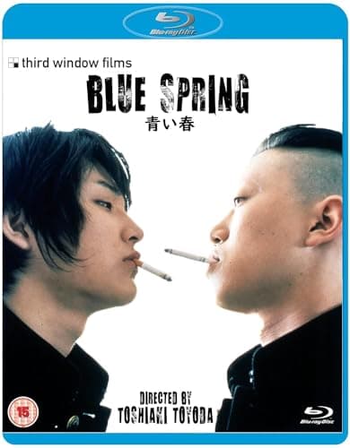 Image of Blue Spring [Blu-ray] [Region B]