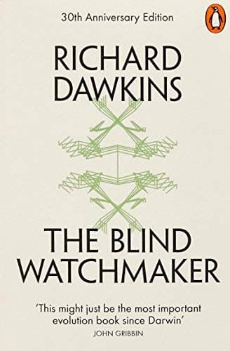 Image of Blind Watchmaker by Richard Dawkins (April 25 2006)