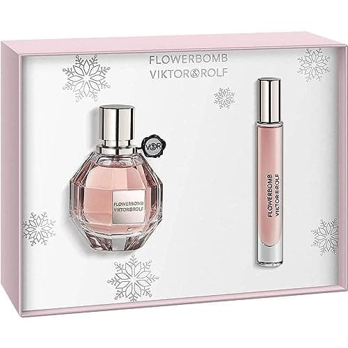 Image of Viktor & Rolf Flowerbomb EDP 50 ml + EDP MINI 10 ml (woman)